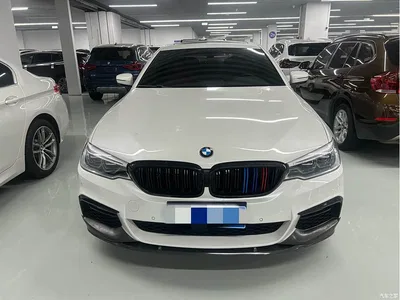 2018 BMW 5 Series Facelift 530Li Leading M Sport Package, фото 2, лот 10482662