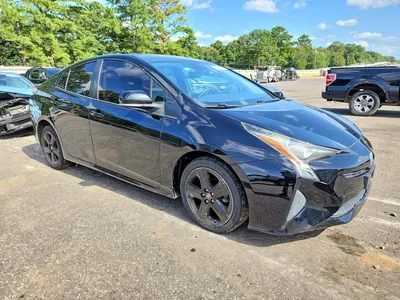 2017 TOYOTA PRIUS TWO, фото 4, лот 10576258