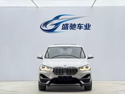 2022 BMW X1 sDrive20Li Fashion, фото 2, лот 10466688