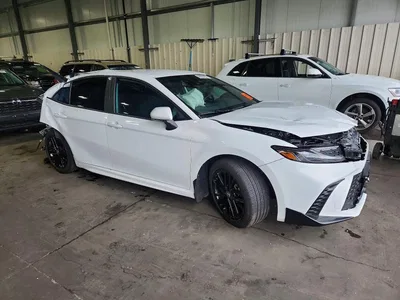 2025 TOYOTA CAMRY SE, фото 4, лот 11127398