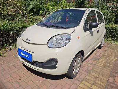 2013 Chery QQ 1.0L Manual Joy Edition, фото 1, лот 10333326