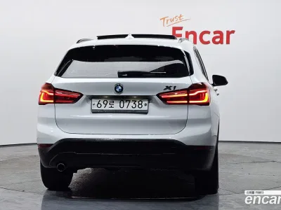 2016 BMW X1 xDrive 18d, фото 4, лот 10063668