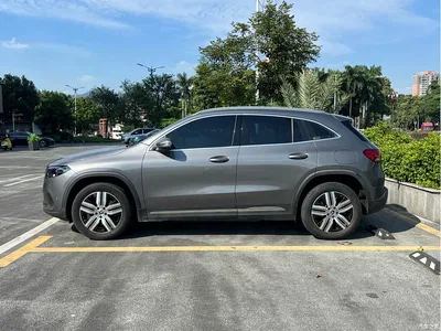 2022 Mercedes-Benz EQA 260, фото 4, лот 11591509