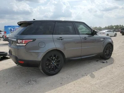 2016 LAND ROVER RANGE ROVER SPORT HSE, фото 3, лот 10627487