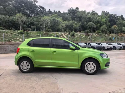 2016 Volkswagen Polo 1.4L Automatic Trend, фото 4, лот 10464653