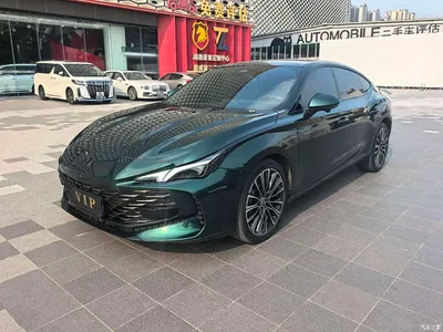 2023 MG MG7 2.0T Automatic Hunting Beauty Luxury Edition, фото 1, лот 10356013