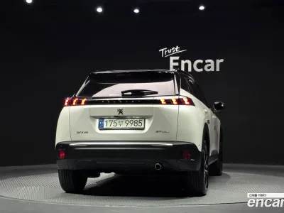 2021 Peugeot 2008 1.5 BlueHDi GT Line, фото 4, лот 10197107