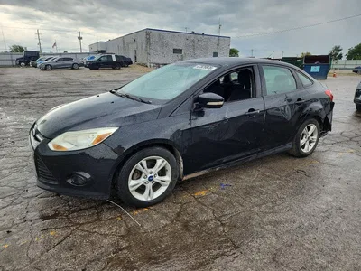 2014 FORD FOCUS SE, фото 1, лот 10510176