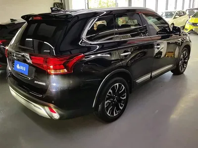 2019 Mitsubishi Outlander 2.4L 4WD Deluxe Edition 5-seater China V, фото 3, лот 11204362