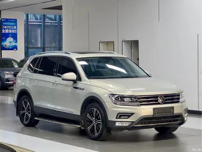 2022 Volkswagen Tiguan L 330TSI Automatic 2WD Smart Edition, фото 3, лот 11580299