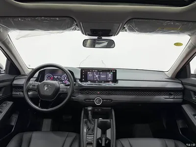 2026 Honda Accord, фото 4, лот 10407918
