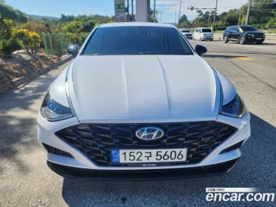 2022 Hyundai Sonata 2.0, фото 1, лот 11074582