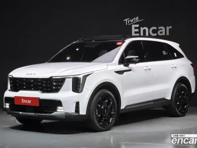2024 Kia Sorento Gasoline 2.5T 4WD, фото 1, лот 10520589