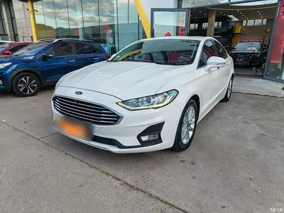 2020 Ford Mondeo EcoBoost 180 Fashion, фото 1, лот 10281842