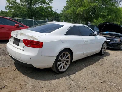 2014 AUDI A5 PREMIUM PLUS, фото 3, лот 10851666