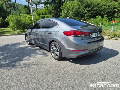 2018 Hyundai AVANTE 1.6 GDI Value Plus, фото 4, лот 10114971