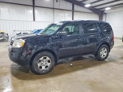 2014 HONDA PILOT LX, фото 1, лот 10698976