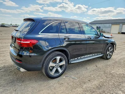 2019 MERCEDES-BENZ GLC 300 4MATIC, фото 3, лот 10825460