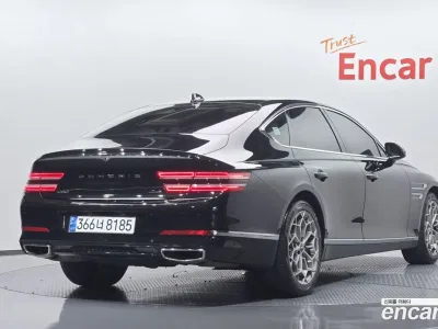 2024 Genesis G80 Gasoline 2.5 Turbo AWD, фото 1, лот 11141950