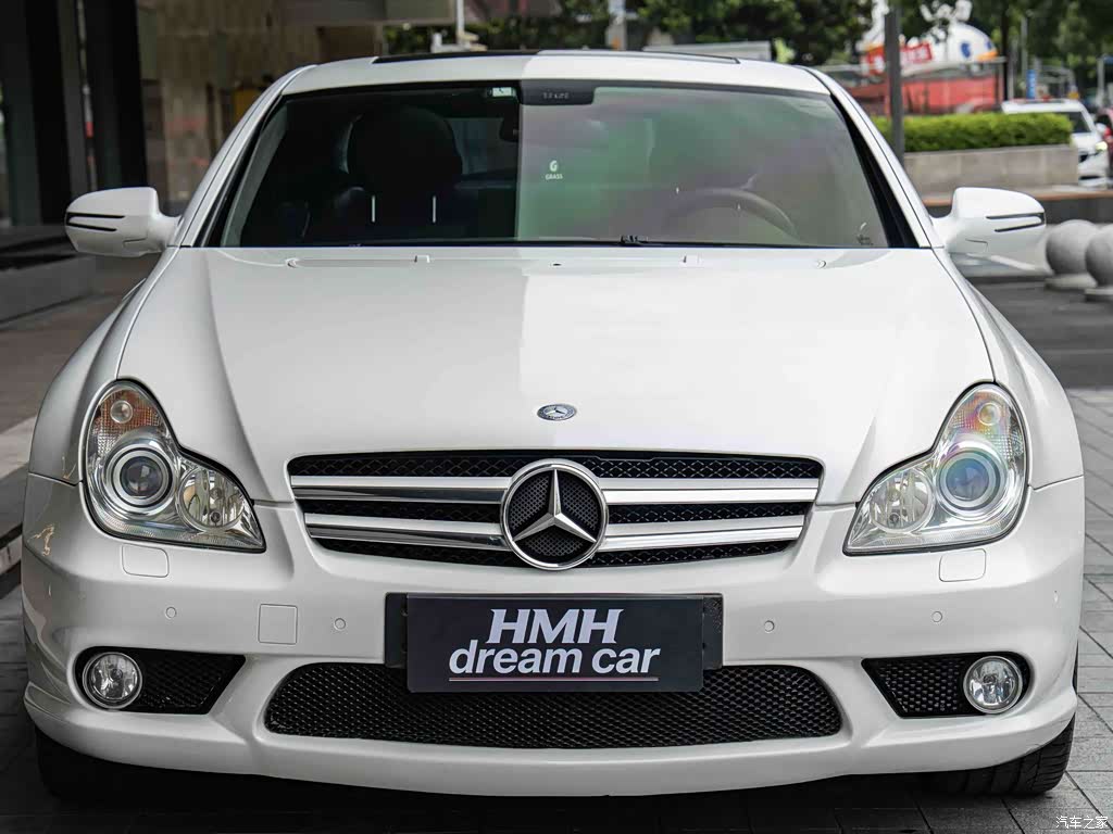 2008 Mercedes-Benz CLS AMG AMG CLS 63, фото 2, лот 10362698