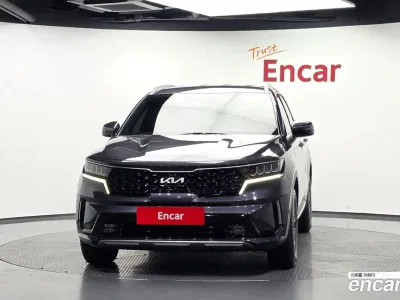 2023 Kia Sorento HEV 1.6 4WD, фото 3, лот 10266445