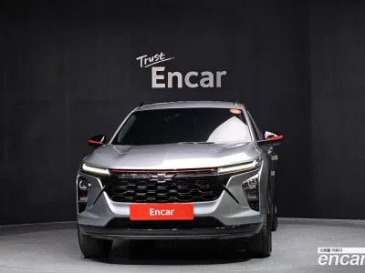2025 Chevrolet Trax 1.2 Red Line, фото 3, лот 10089444