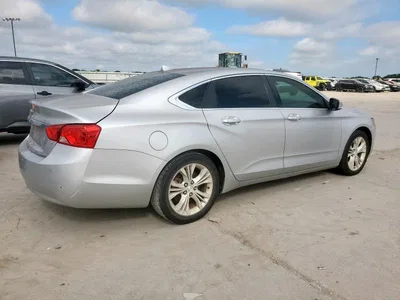 2014 CHEVROLET IMPALA LT, фото 3, лот 10682960