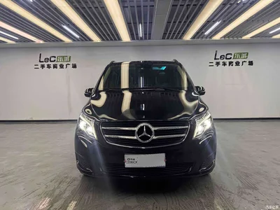 2018 Mercedes-Benz V-Class V 260 Navigator Edition China VI, фото 2, лот 10479786