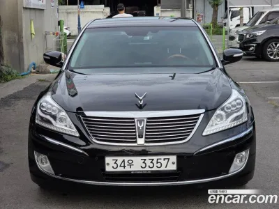 2010 Hyundai Equus VL380, фото 1, лот 10104871
