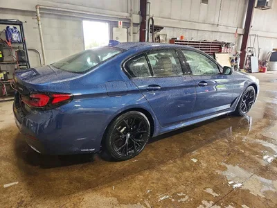 2021 BMW 540 XI, фото 3, лот 10811506