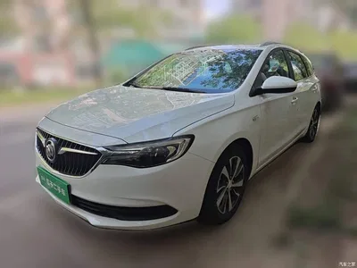 2019 Buick Excelle GT 18T Auto Connected Elite China VI, фото 2, лот 10958157