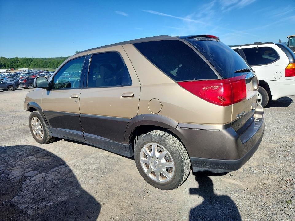 2005 BUICK RENDEZVOUS CX, фото 2, лот 10858995