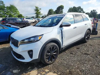 2020 KIA SORENTO EX V6, фото 1, лот 10777902