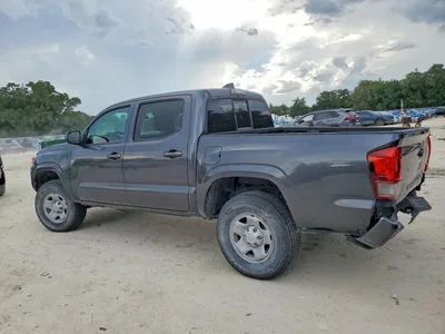 2022 TOYOTA TACOMA SR V6, фото 2, лот 10556932