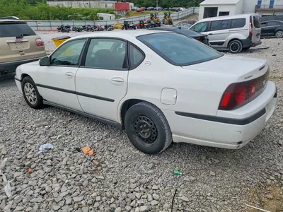 2000 CHEVROLET IMPALA, фото 2, лот 10977276