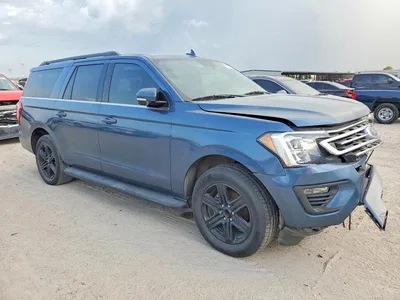 2020 FORD EXPEDITION MAX XLT, фото 4, лот 10542773