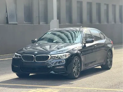 2019 BMW 5 Series 530Li Leading M Sport Package, фото 1, лот 10632358