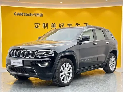 2017 Jeep Grand Cherokee (Import) 3.6L Elite Navigation Edition, фото 1, лот 10323626