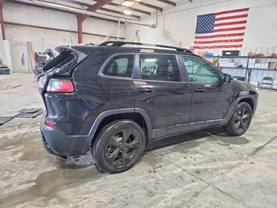 2019 JEEP CHEROKEE LATITUDE PLUS, фото 3, лот 10782319