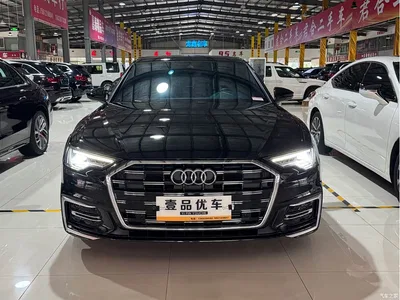 2024 Audi A6L 40 TFSI Luxury Dynamic, фото 2, лот 11199131