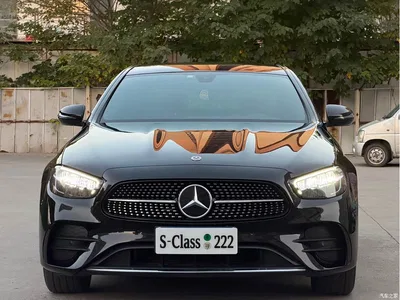 2022 Mercedes-Benz E-Class E 260 L Sport, фото 2, лот 11415373