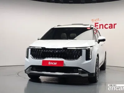 2025 Kia Canival Gasoline 7-Seater Signature, фото 3, лот 10512780
