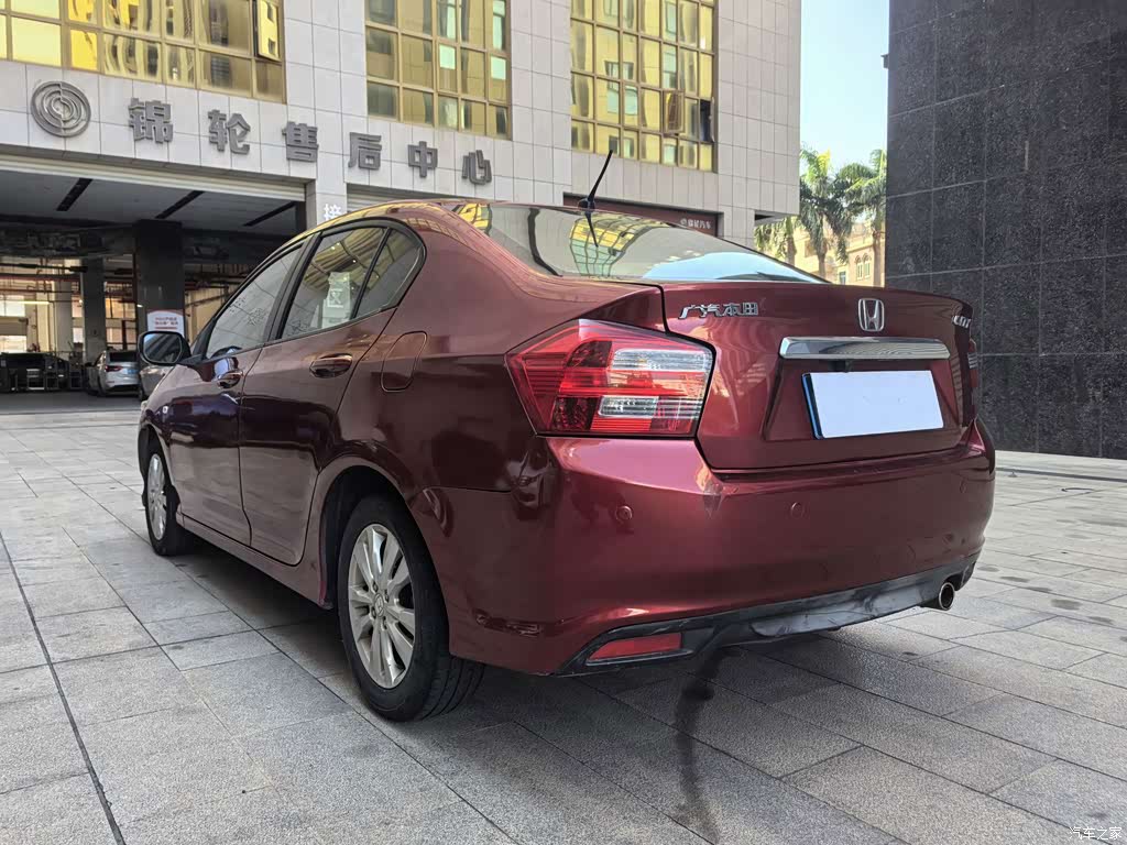 2014 Honda City Classic Trend 1.5L Automatic Elite Edition, фото 3, лот 11192626
