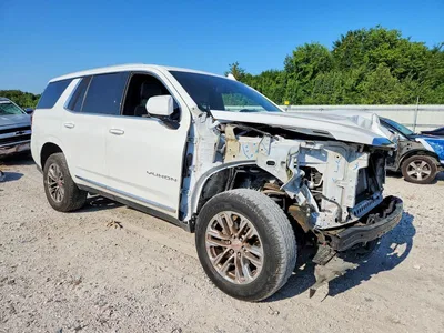 2021 GMC YUKON SLT, фото 4, лот 10634962
