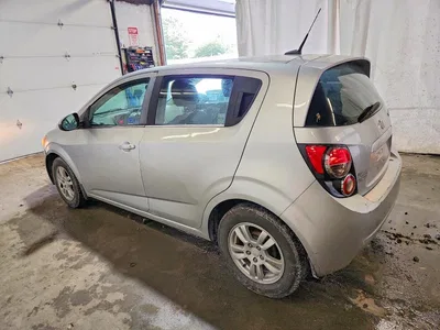 2013 CHEVROLET SONIC LT, фото 2, лот 10715747