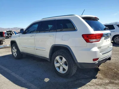2011 JEEP GRAND CHEROKEE LAREDO, фото 2, лот 10670309