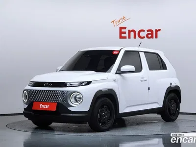 2024 Hyundai Casper Van, фото 1, лот 10206093