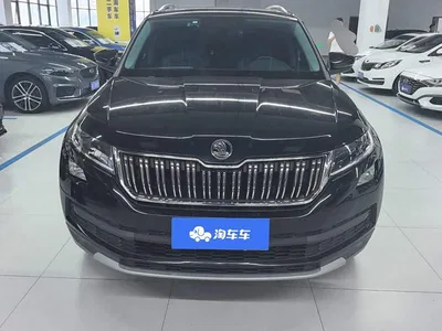 2018 Škoda Kodiaq Facelift TSI330 5-seat 2WD Premium Luxury Edition, фото 2, лот 10348986