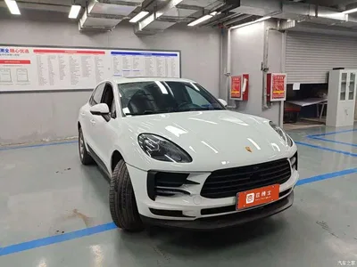 2021 Porsche Macan 2.0T, фото 3, лот 10243488