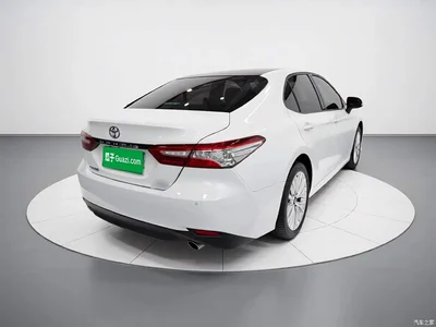 2019 Toyota Camry 2.5G Luxury Edition China VI, фото 4, лот 11408437